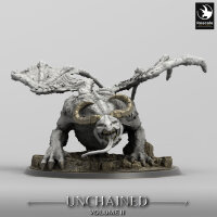Pack Grogbann (3 inches & 4 inches) Set von Rescale Miniatures aus Unchained Vol. 2