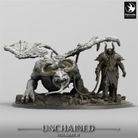 Pack Grogbann (3 inches & 4 inches) Set von Rescale Miniatures aus Unchained Vol. 2