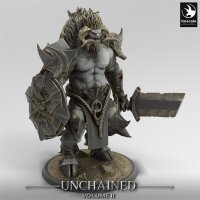 Pack Minotaur (2 inches) Set von Rescale Miniatures aus Unchained Vol. 2
