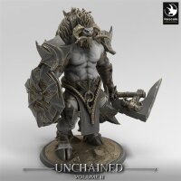 Pack Minotaur (2 inches) Set von Rescale Miniatures aus Unchained Vol. 2