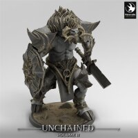 Pack Minotaur (2 inches) Set von Rescale Miniatures aus Unchained Vol. 2