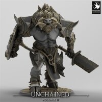 Pack Minotaur (2 inches) Set von Rescale Miniatures aus...