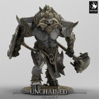 Pack Minotaur (2 inches) Set von Rescale Miniatures aus Unchained Vol. 2