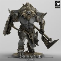 Pack Minotaur (2 inches) Set von Rescale Miniatures aus Unchained Vol. 2