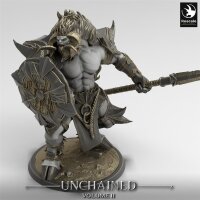 Pack Minotaur (2 inches) Set von Rescale Miniatures aus Unchained Vol. 2