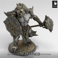 Pack Minotaur (2 inches) Set von Rescale Miniatures aus Unchained Vol. 2