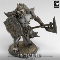 Pack Minotaur (2 inches) Set von Rescale Miniatures aus Unchained Vol. 2