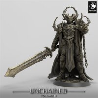 Olafs son (1 inch) von Rescale Miniatures aus Unchained...