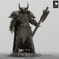 Pack Unchained Commander (1 inch) Set von Rescale...