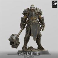 Pack Unchained Warrior (1 inch) Set von Rescale Miniatures aus Unchained Vol. 2
