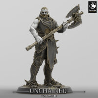 Pack Unchained Warrior (1 inch) Set von Rescale Miniatures aus Unchained Vol. 2