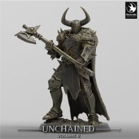 Pack Unchained Warrior (1 inch) Set von Rescale Miniatures aus Unchained Vol. 2