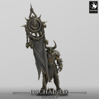 Pack Unchained Warrior (1 inch) Set von Rescale...