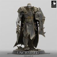 Pack Unchained Warrior (1 inch) Set von Rescale Miniatures aus Unchained Vol. 2