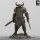 Pack Unchained Warrior (1 inch) Set von Rescale Miniatures aus Unchained Vol. 2