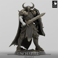 Pack Unchained Raider (1 inch) Set von Rescale Miniatures aus Unchained Vol. 2