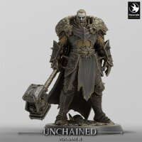Pack Unchained Raider (1 inch) Set von Rescale Miniatures aus Unchained Vol. 2