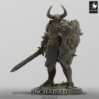 Pack Unchained Raider (1 inch) Set von Rescale Miniatures aus Unchained Vol. 2