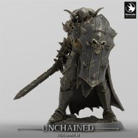 Pack Unchained Raider (1 inch) Set von Rescale Miniatures aus Unchained Vol. 2