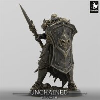 Pack Unchained Raider (1 inch) Set von Rescale Miniatures aus Unchained Vol. 2