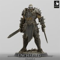 Pack Unchained Raider (1 inch) Set von Rescale Miniatures aus Unchained Vol. 2