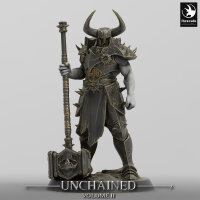Pack Unchained Raider (1 inch) Set von Rescale Miniatures aus Unchained Vol. 2