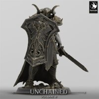 Pack Unchained Raider (1 inch) Set von Rescale Miniatures aus Unchained Vol. 2