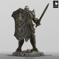 Pack Unchained Raider (1 inch) Set von Rescale Miniatures aus Unchained Vol. 2