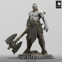Pack Unchained Ranger (1 inch) Set von Rescale Miniatures aus Unchained Vol. 2
