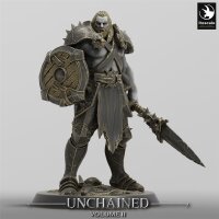 Pack Unchained Ranger (1 inch) Set von Rescale Miniatures aus Unchained Vol. 2
