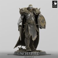 Pack Unchained Ranger (1 inch) Set von Rescale Miniatures aus Unchained Vol. 2