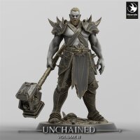 Pack Unchained Ranger (1 inch) Set von Rescale Miniatures aus Unchained Vol. 2