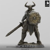 Pack Unchained Ranger (1 inch) Set von Rescale Miniatures aus Unchained Vol. 2