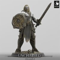 Pack Unchained Ranger (1 inch) Set von Rescale Miniatures aus Unchained Vol. 2