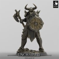 Pack Unchained Ranger (1 inch) Set von Rescale Miniatures aus Unchained Vol. 2
