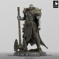 Pack Unchained Ranger (1 inch) Set von Rescale Miniatures aus Unchained Vol. 2