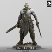 Pack Unchained Ranger (1 inch) Set von Rescale Miniatures aus Unchained Vol. 2