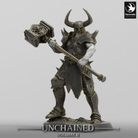 Pack Unchained Ranger (1 inch) Set von Rescale Miniatures aus Unchained Vol. 2