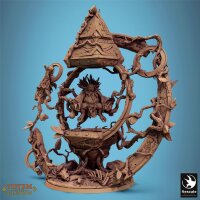 Ixakar, the Prime von Rescale Miniatures aus Totem of the...
