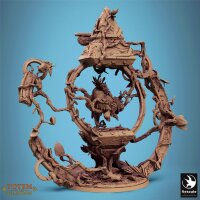 Ixakar, the Prime von Rescale Miniatures aus Totem of the...