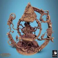 Ixakar, the Prime von Rescale Miniatures aus Totem of the Scalewings