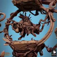 Ixakar, the Prime von Rescale Miniatures aus Totem of the Scalewings