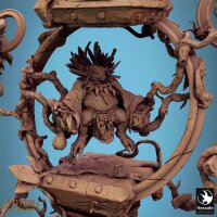 Ixakar, the Prime von Rescale Miniatures aus Totem of the Scalewings