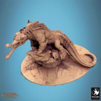 Ancient Alligator (280 x 210mm base) von Rescale Miniatures aus Totem of the Scalewings