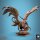 Metallic Brass Dragon - Stand (75mm base) von Rescale Miniatures aus Totem of the Scalewings