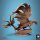 Metallic Brass Dragon - Stand (75mm base) von Rescale Miniatures aus Totem of the Scalewings