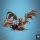 Metallic Brass Dragon - Stance (75mm base) von Rescale Miniatures aus Totem of the Scalewings