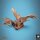 Metallic Brass Dragon - Stance (75mm base) von Rescale Miniatures aus Totem of the Scalewings