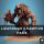 Pack Lizardman Champion Dreadscale (50mm base) Set von Rescale Miniatures aus Totem of the Scalewings