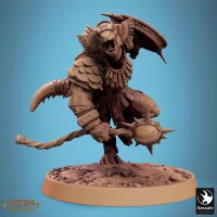 Pack Lizardman Elite Warfang (32mm base) Set von Rescale Miniatures aus Totem of the Scalewings